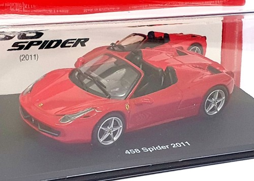 Altaya scale diecast - 1/43,