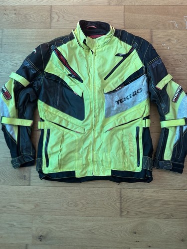 Veste moto vintage teknic - veste,