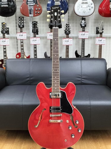Guitare électrique epiphone - électrique,