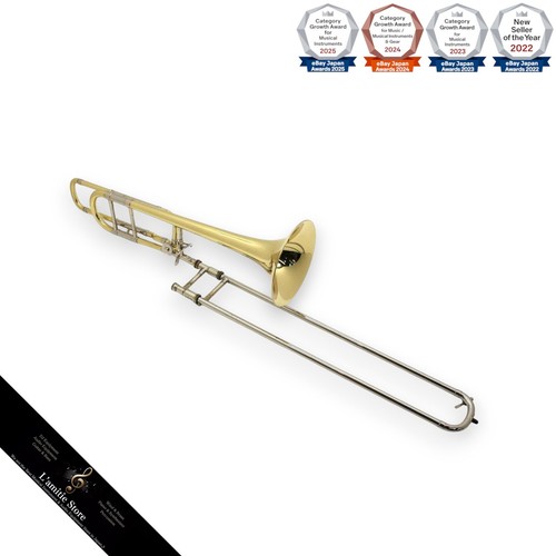 Trombone basse ténor bach - trombone,