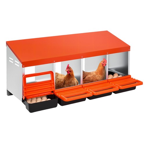 Pondoir poules 4 - pondoir,