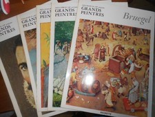 5 revues: CHEFS D' OEUVRES DE