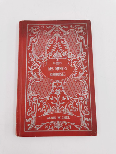 Livre ancien les ombres - livre,