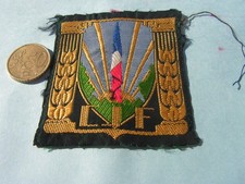 Patch chantier de jeunesse - patch,