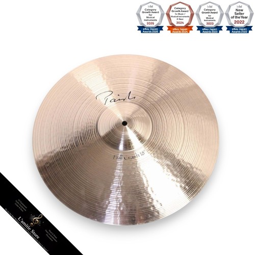 Cymbale paiste signature full - paiste,