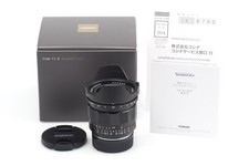 Voigtländer Ultron 1.8/21Mm