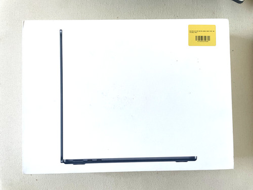 Macbook air 2024 neuf - macbook, m3