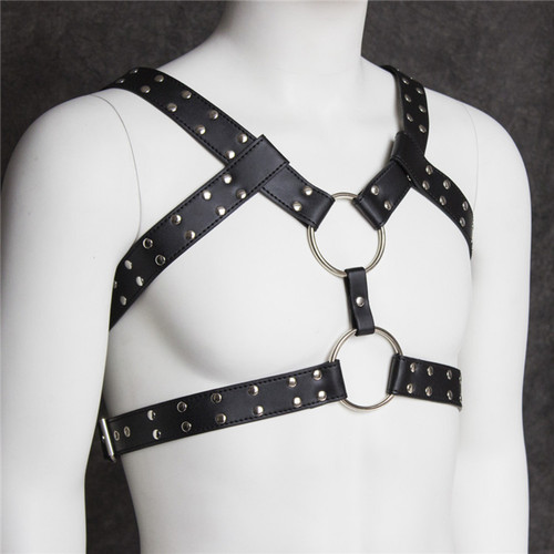 Harnais élastique corps - Élastique,