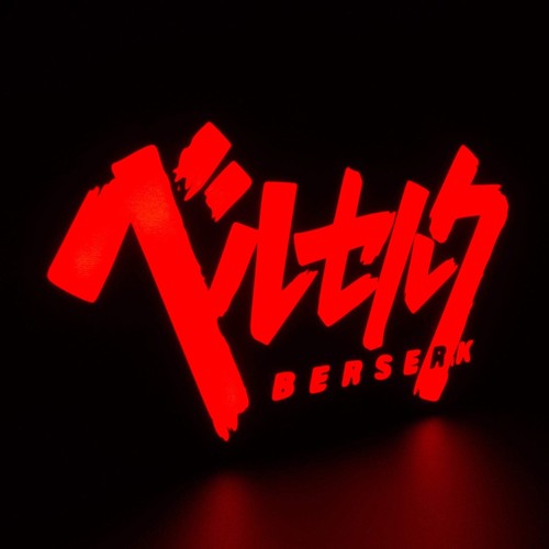 Lampe led berserk - led,
