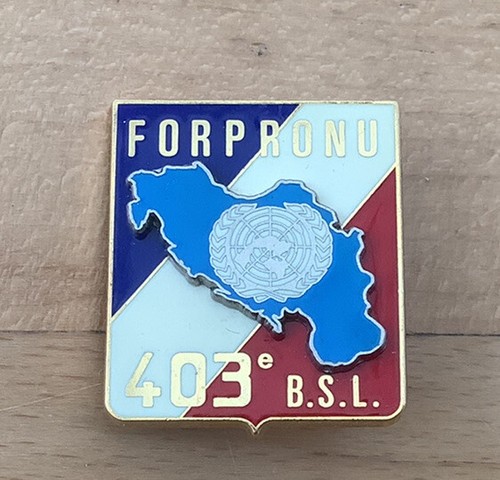 Insigne metal 403 - metal,