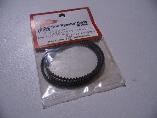 Kyosho tf229 low friction - kyosho,