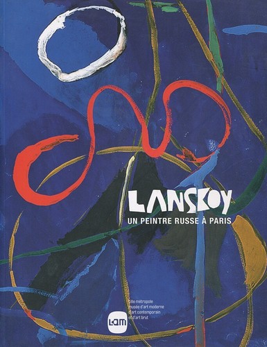 Lanskoy peintre russe a - un,