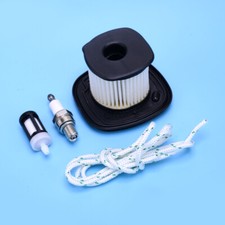 Air Filter Spark Plug Kit Fit