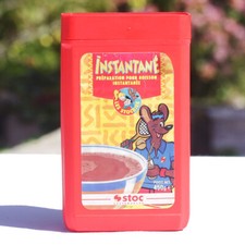 Boîte publicitaire Stoc