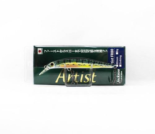 Jackson artist naufrage - 80,