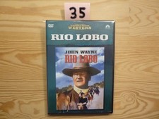 DVD : Rio Lobo - John WAYNE / Jorge RiVERO / Jennifer O'NEAL / Western
