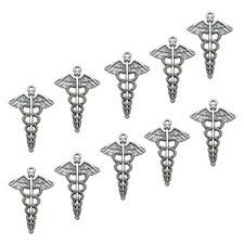 10 Pcs Collier Pendentif