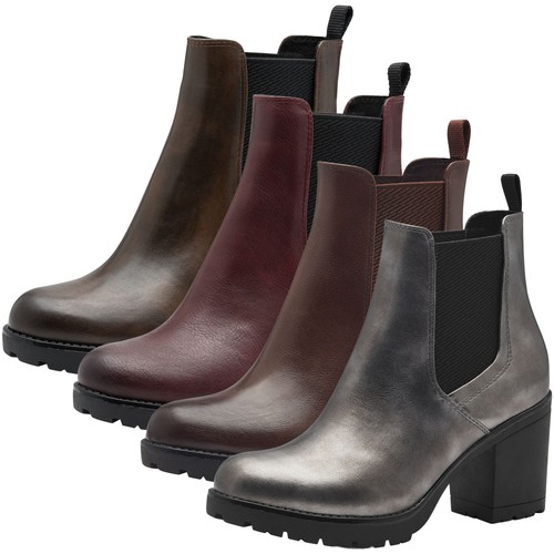Marco tozzi bottines chelsea - tozzi,