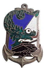 insigne CAVALERIE - CAVDIV 052