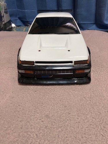 Corps radio control yokomo - corps,