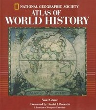 National Geographic Atlas Of