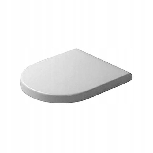 Siège duravit starck 3 - wc,