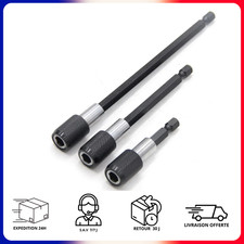 Porte-embout Visseuse 1/4''