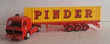 Sai 1/87 - Mecedes semi a Pinder