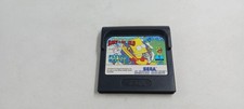 Jeu Sega Gamegear Game Gear The Simpsons Bart VS the World Loose