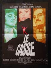 CASSE Jean Paul Belmondo