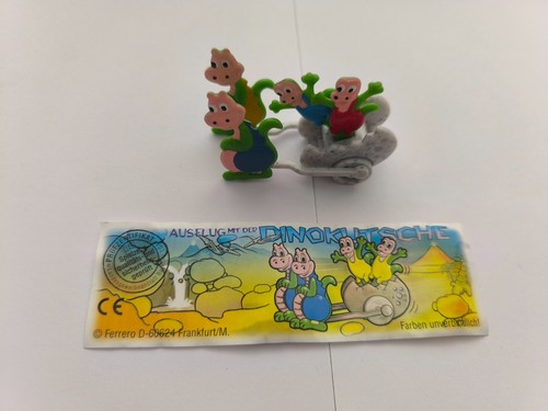 Jouet dinokutsche kinder - jouet,