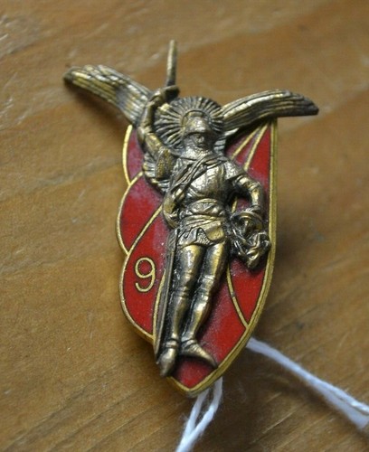 Rcp insigne metal augis - 9,