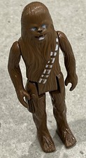 FIGURINE LA GUERRE DES ÉTOILES CHEWBACCA  1977 VINTAGE RARE