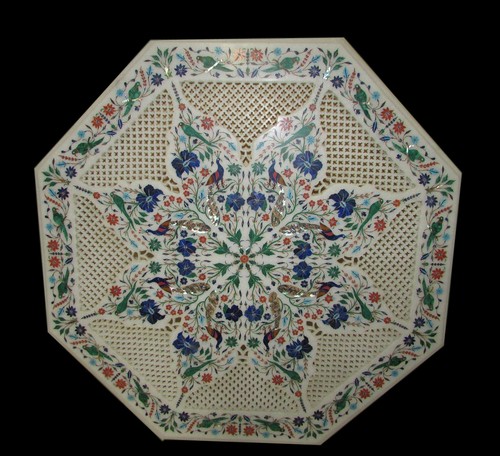 Center marble table - marble,