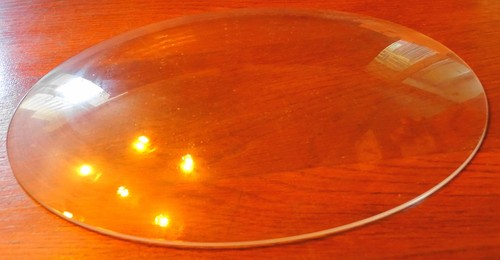Pendule verre bomber plexi - bomber,