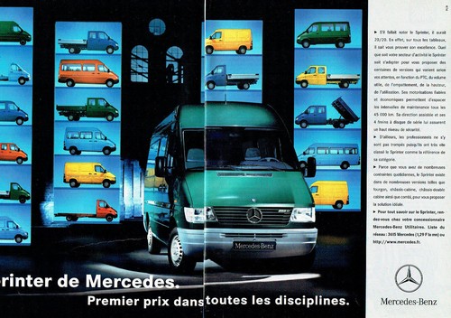 Publicite advertising 125 - publicite,