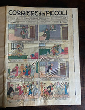 Corriere dei Piccoli - Année