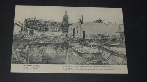 Cpa carte postale guerre - cpa,