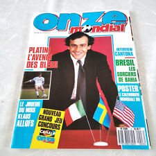 magazine vintage FOOTBALL –