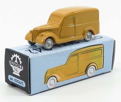 Fourgon fiat 1100 blr - fourgon, van