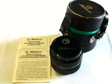 Objectif Photo MAKINON 55mm