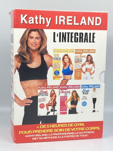 Coffret dvd kathy - 5,
