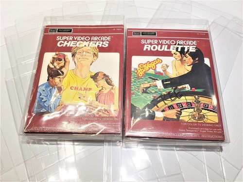 Intellivision oversize video - intellivision,