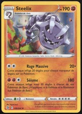 Carte Pokémon Steelix 139/264