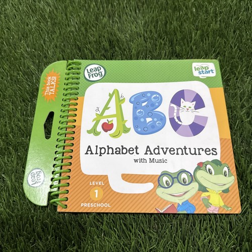 Leapfrog leap start preschool - leapfrog,