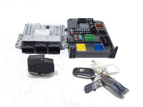 Kit demarrage peugeot 508 - demarrage, i