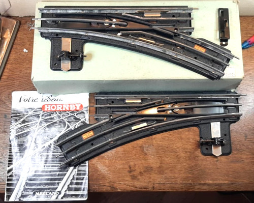 Ancien jouet hornby meccano - jouet,
