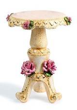 Table Rond pour Salon