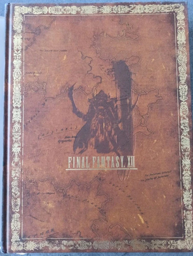 Guide officiel final fantasy - officiel,