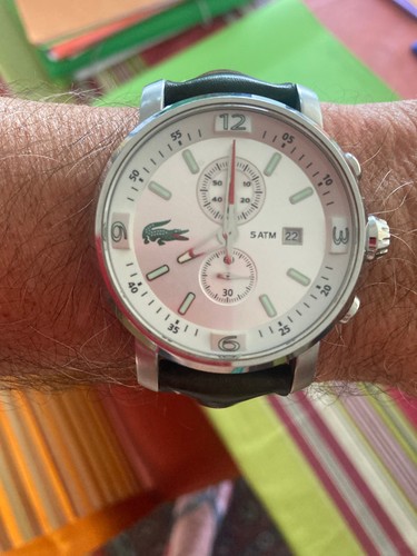 Montre lacoste homme - lacoste,